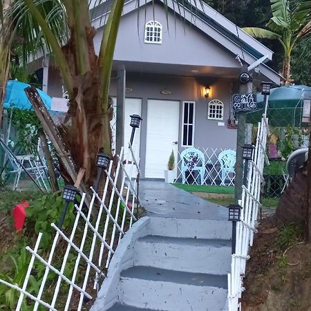 Sya Cottage كوالا بيلاه المظهر الخارجي الصورة