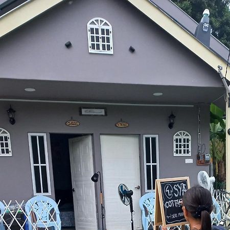 Sya Cottage كوالا بيلاه المظهر الخارجي الصورة