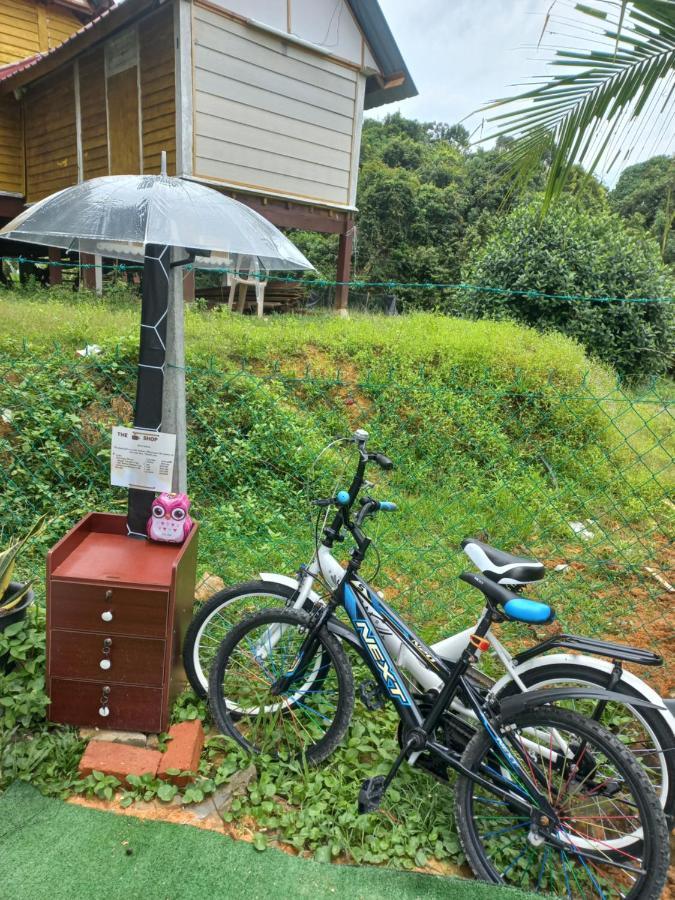 Sya Cottage كوالا بيلاه المظهر الخارجي الصورة