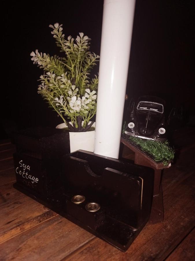 Sya Cottage كوالا بيلاه المظهر الخارجي الصورة