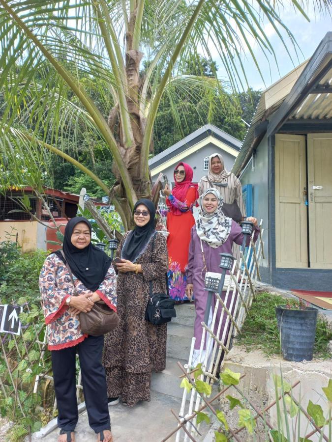 Sya Cottage كوالا بيلاه المظهر الخارجي الصورة