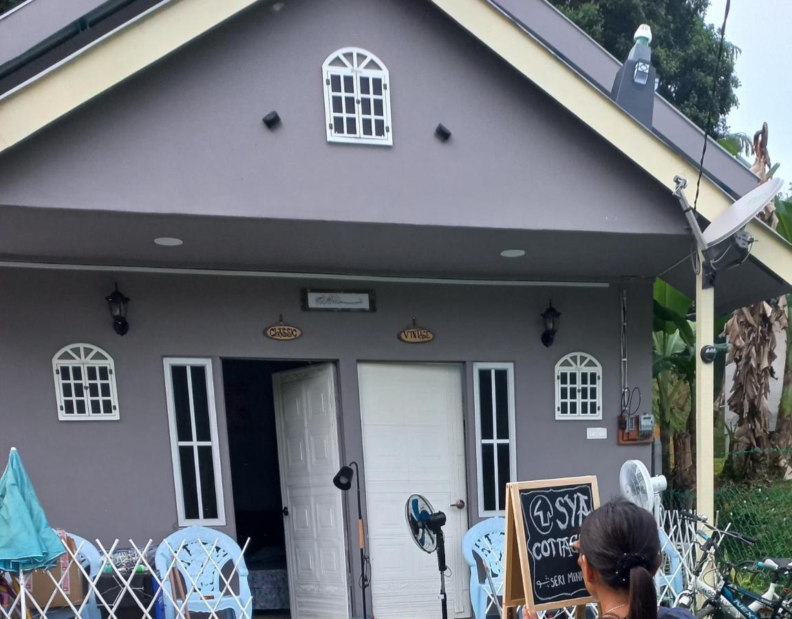 Sya Cottage كوالا بيلاه المظهر الخارجي الصورة