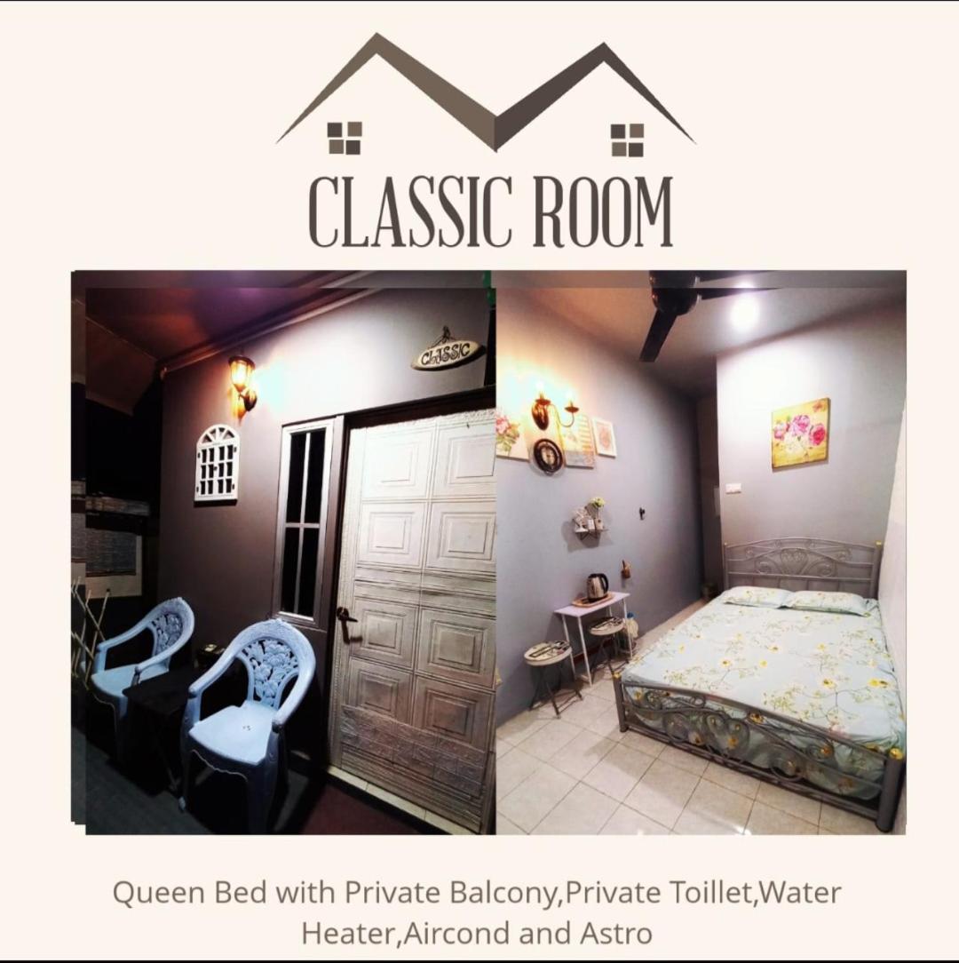 Sya Cottage كوالا بيلاه المظهر الخارجي الصورة